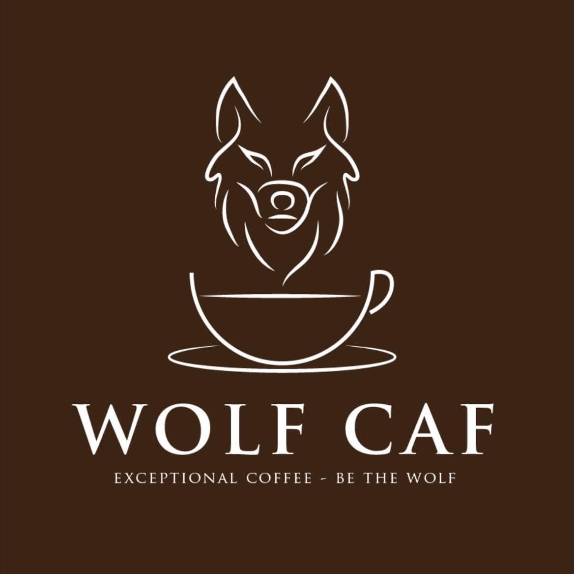 Wolf Caf logo